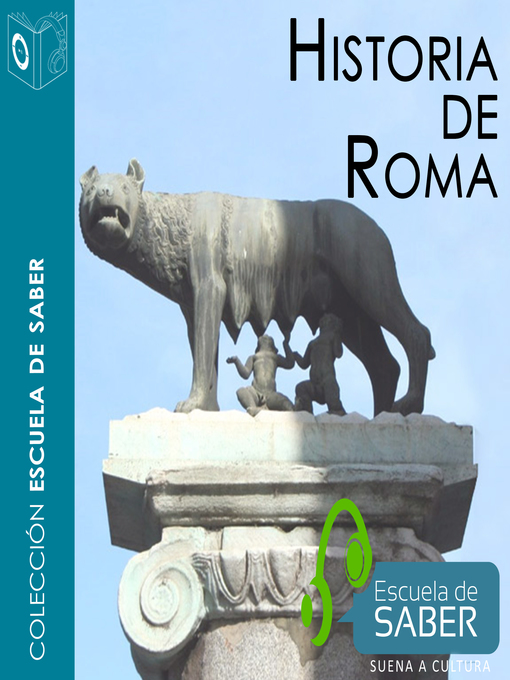 Title details for Roma by Pedro López Barja de Quiroga - Wait list